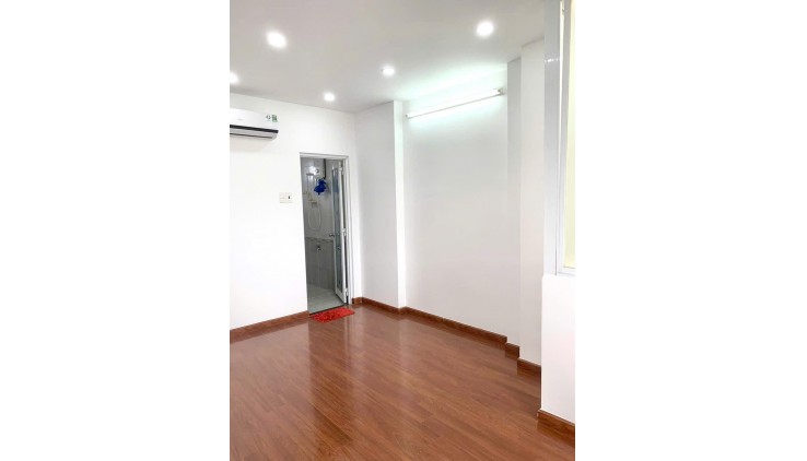 BÁN NHÀ CHÍNH CHỦ - HẺM 4M - 4 TẦNG - 5PN LỚN - P5 NGUYỄN VĂN ĐẬU - BÌNH THẠNH - GẤP BÁN 7.5 TỶ - TL MẠNH