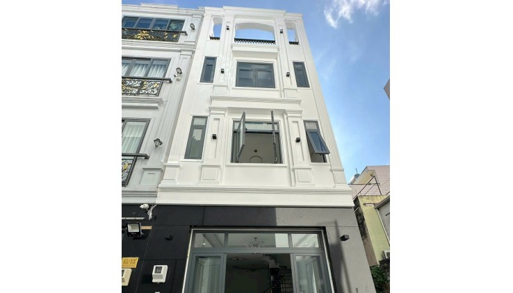 55m2 , lô đất yên tĩnh,xây được 4 tầng.Bình Trưng Tây,TPThủ Đức,TPHCM