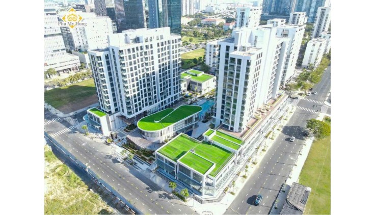 PHÚ MỸ HƯNG MỞ BÁN SHOPHOUSE KHỐI ĐẾ TẠI DỰ ÁN CARDINAL COURT