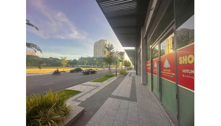 PHÚ MỸ HƯNG MỞ BÁN SHOPHOUSE KHỐI ĐẾ TẠI DỰ ÁN CARDINAL COURT