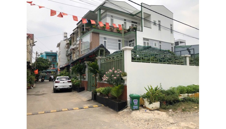 Đất dài 4x32m, hẻm xe tải, gần Uỷ ban Q12, chợ Thạnh Xuân, giá rẻ