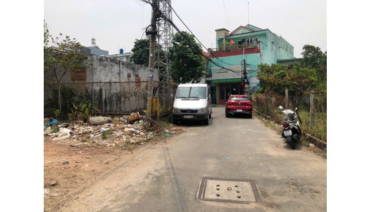 Hiếm! Đất dài 4x18m full thổ cư, hẻm xe tải, cạnh bên chung cư lớn Picity, nhình 4tỷ