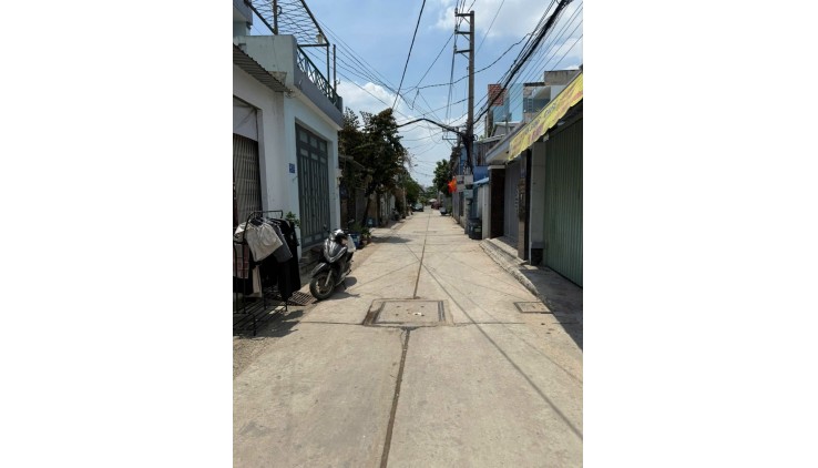 Bán Gấp nhà đường số 5 BHH hẻm 6m gần mặt tiền 50m2,2 Tầng đúc BTCT Nhỉnh 4 tỷ