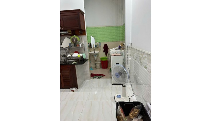 BÁN NHÀ HƯƠNG LỘ 2 BÌNH TÂN HẺM 7M NGANG 4M x 15.5m- 4 TẦNG KIÊN CỐ CHỈ 6.5 TỶ