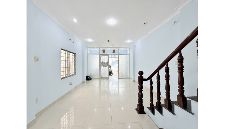 BÁN NHÀ CHÍNH CHỦ - BÙI HỮU NGHĨA - P1 BÌNH THẠNH - 59M2 - GIÁP Q1 - HẺM 4M - NỞ HẬU 4.9M - ĐỊNH CƯ GẤP BÁN - 5.8 TỶ - TL
