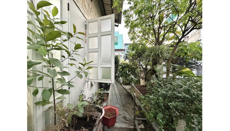BÁN NHÀ CHÍNH CHỦ - BÙI HỮU NGHĨA - P1 BÌNH THẠNH - 59M2 - GIÁP Q1 - HẺM 4M - NỞ HẬU 4.9M - ĐỊNH CƯ GẤP BÁN - 5.8 TỶ - TL