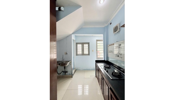 BÁN NHÀ CHÍNH CHỦ - BÙI HỮU NGHĨA - P1 BÌNH THẠNH - 59M2 - GIÁP Q1 - HẺM 4M - NỞ HẬU 4.9M - ĐỊNH CƯ GẤP BÁN - 5.8 TỶ - TL