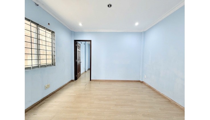 BÁN NHÀ CHÍNH CHỦ - BÙI HỮU NGHĨA - P1 BÌNH THẠNH - 59M2 - GIÁP Q1 - HẺM 4M - NỞ HẬU 4.9M - ĐỊNH CƯ GẤP BÁN - 5.8 TỶ - TL