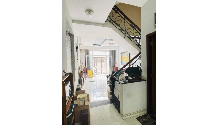 BÁN NHÀ CHÍNH CHỦ - BÙI ĐÌNH TÚY - P12 BÌNH THẠNH - HẺM XE HƠI - 4 TẦNG BTCT - 4,5X16 - ĐÓI DIỆN CÔNG VIÊN - BÁN 13.6 TỶ - GẤP BÁN