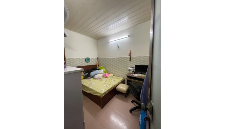 1 TRỆT 1 LỬNG – SỔ HỒNG CHÍNH CHỦ – PHAN VĂN HỚN Q12