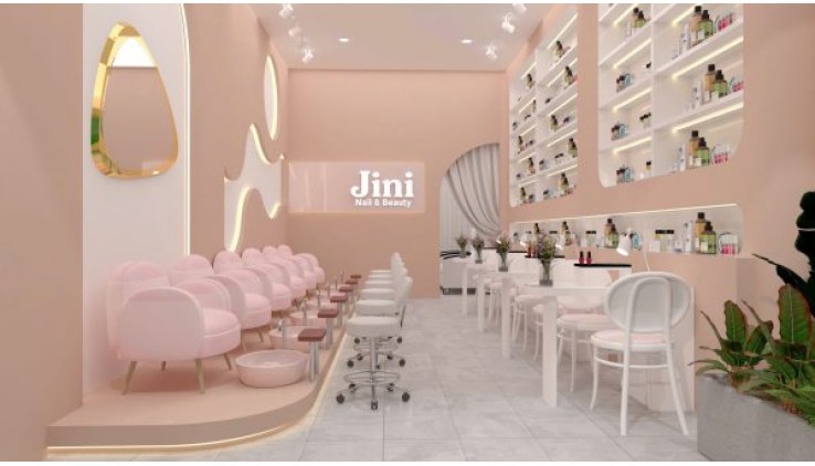 Quận Tân Phú ! SANG SALON NAILS Và GỘI MT ĐƯỜNG LỚN SẦM UẤT TÂN PHÚ, Tel : 0835888894 ( chính chủ )