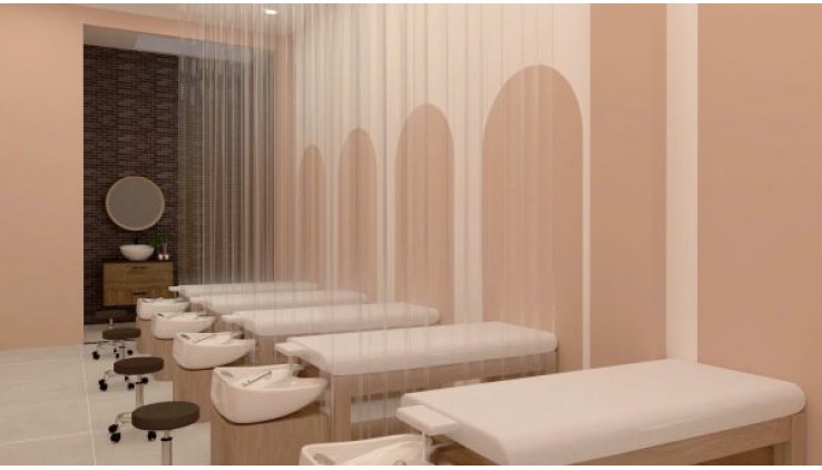 Quận Tân Phú ! SANG SALON NAILS Và GỘI MT ĐƯỜNG LỚN SẦM UẤT TÂN PHÚ, Tel : 0835888894 ( chính chủ )