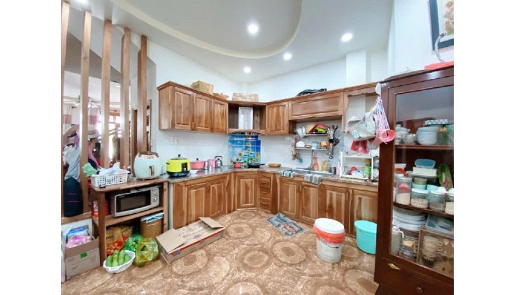 GẤP BÁN Biệt thự mini giảm 2tỷ Giá mới: 9tỷ8 -1 hầm 4 lầu-Nội thất gỗ cao cấp-HXH THÔNG-Khu VIP P3- Nguyễn Thái Sơn- Đại Học Công Nghiệp
