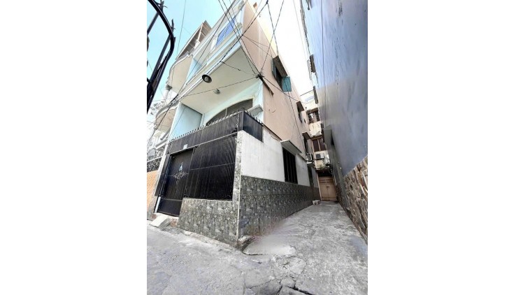 Giá mềm nhất quận 3 : 7.25 tỷ - Lê Văn Sỹ -Phường 12 - DT: 4.4m x 10.5m - trệt, lửng, lầu BTCT, 3pn 2wc - LH: 077 888 5818 CHUYÊN BDS SÀI GÒN
-