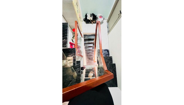 Mặt tiền xe hơi 