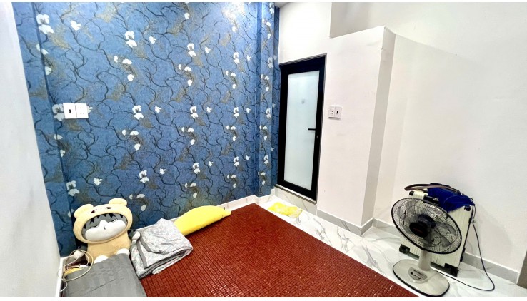 Mặt tiền xe hơi 