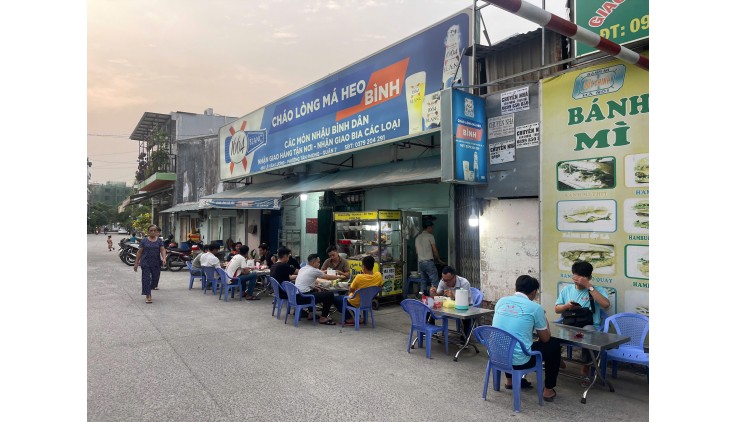 Quận 7 ! HOT HOT, NHANH CÒN SANG QUÁN CHÁO LÒNG – SANG RẺ , MB Sát MT Đường khu Sầm uất, Tel : 0379204291 ( Chính chủ )