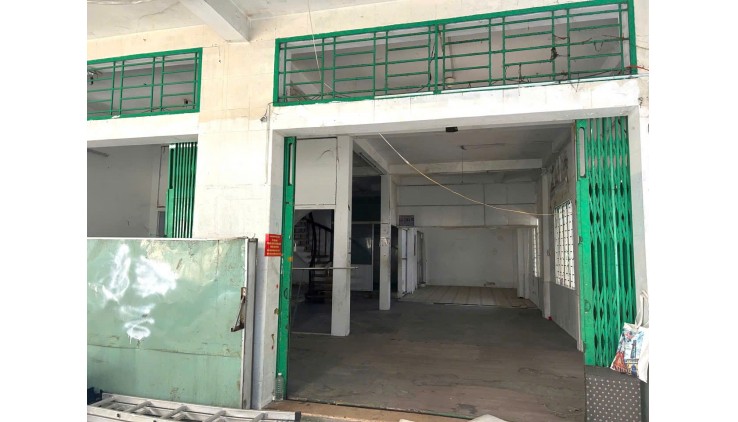 Giá mềm nhất quận Tân phú: 21,9 tỷ - Thoại Ngọc Hầu -DT: 160 M2 [ 8m x 20m], DTSD 250m2 - 2 MẶT TIỀN HẺM -
