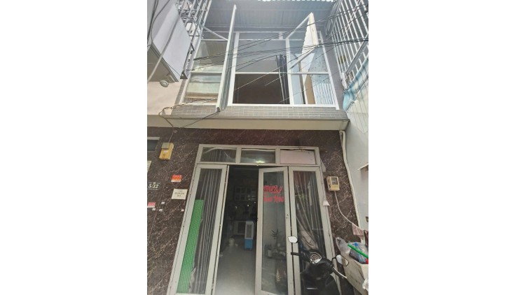 Giá mềm nhất quận Tân bình: 2,9 tỷ - Hòang Bật Đạt - Diện tích ngang 4,5 m dài 6,5 m -  Đúc 1 trệt 1 lầu - 2 PN - 2 WC - LH: 077 888 5818 CHUYÊN BĐS