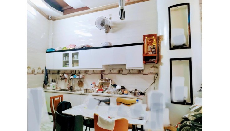 CHÍNH CHỦ GẤP BÁN 50m2 ngang khủng 6mHXH, Phạm Văn Chiêu Gò Vấp 5.65Tỷ