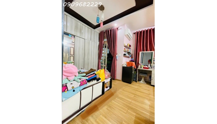 CHÍNH CHỦ GẤP BÁN 50m2 ngang khủng 6mHXH, Phạm Văn Chiêu Gò Vấp 5.65Tỷ