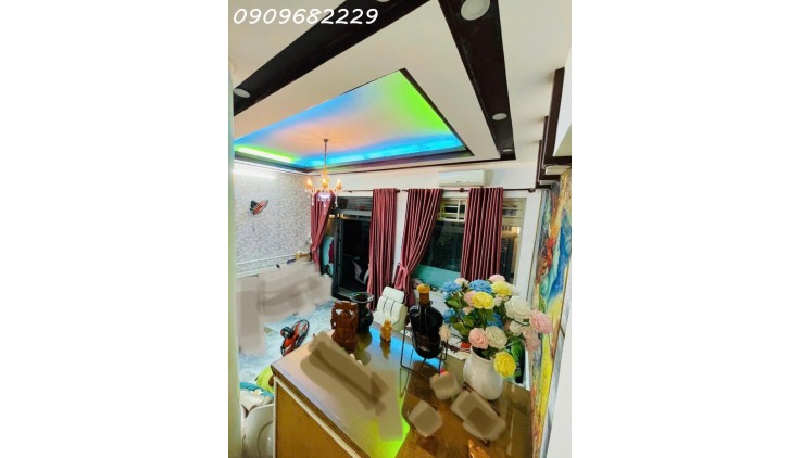 CHÍNH CHỦ GẤP BÁN 50m2 ngang khủng 6mHXH, Phạm Văn Chiêu Gò Vấp 5.65Tỷ