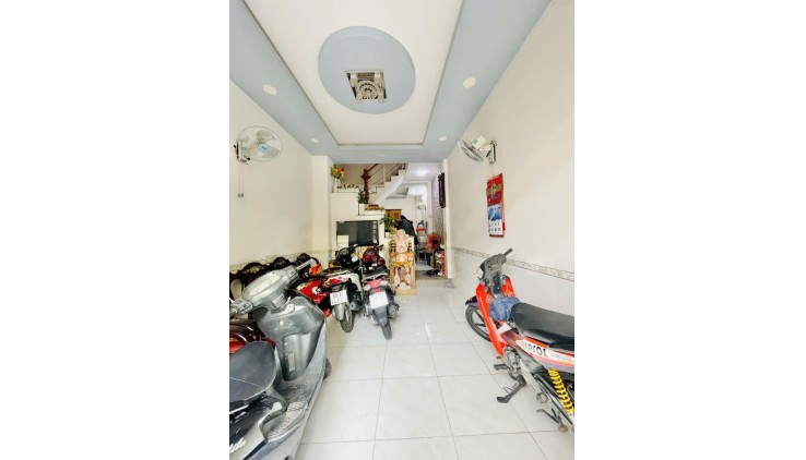 Hiếm Thoại Ngọc Hầu - 4 tầng - 48m2 - HXH Ngay UBND Tân Phú
