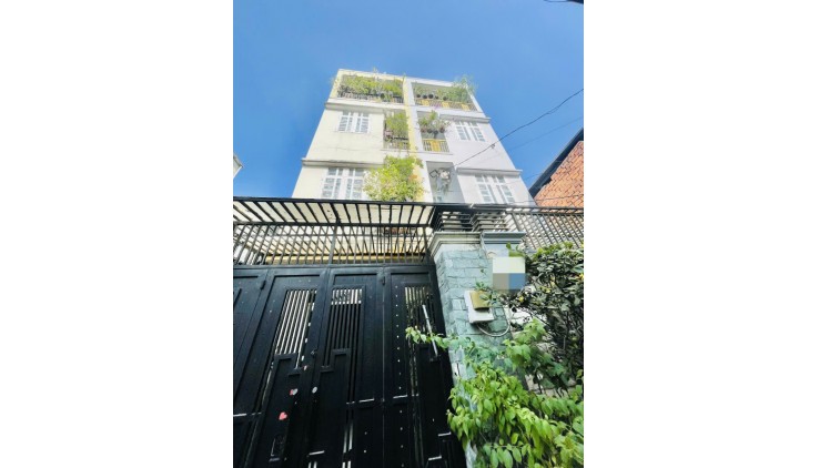Hiếm Thoại Ngọc Hầu - 4 tầng - 48m2 - HXH Ngay UBND Tân Phú