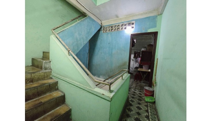 Bán nhà mặt phố(3.5.18) Cần Guộc 3 lầu 6pn phường 11 quận 8 chỉ 7,2 tỷ