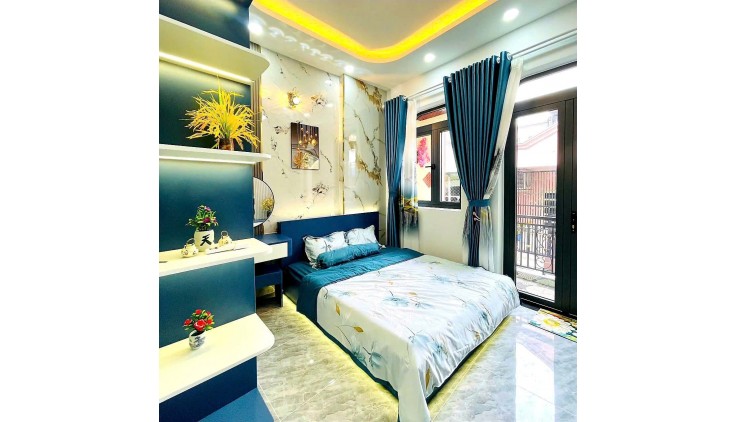 Cần bán nhà Quang Trung, Gò Vấp 39m2 hơn 4 T.Ỷ tiếp tục thương lượng