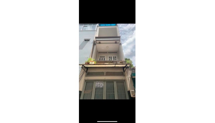 Quận Tân Bình ! Cho thuê nhà 2 mặt tiền trước sau đường Hoàng Sa p5 Tân Bình , Tel : 0932167082  ( chính chủ )