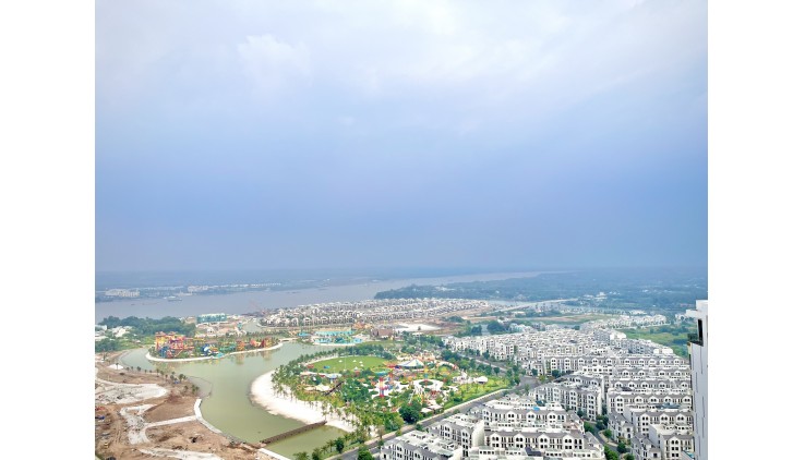 Cho thuê 2PN-2WC Masteri Q9 - VIEW HOA HẬU- hướng ĐN, TẦNG CAO, Chỉ 12.TR