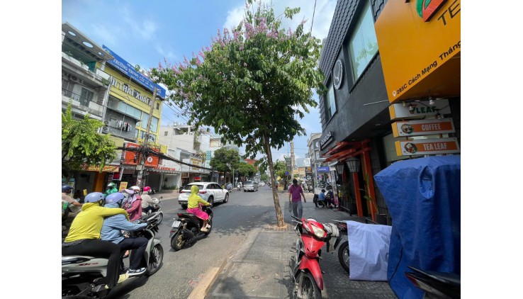 Quận 10 ! MB CHO THUÊ GIÁ RẺ 19,8 tr ! MT đường lớn khu kinh doanh sầm uất, Tel : 0939146839 – 0902508068 ( chính chủ )