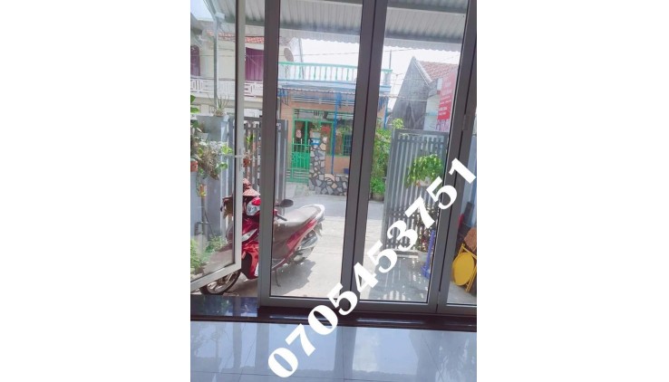Chính Chủ Cần Bán Nhanh Căn Nhà Tại Đinh Đức Thiện,  Bình Chánh, Hồ Chí Minh - Giá Siêu Rẻ