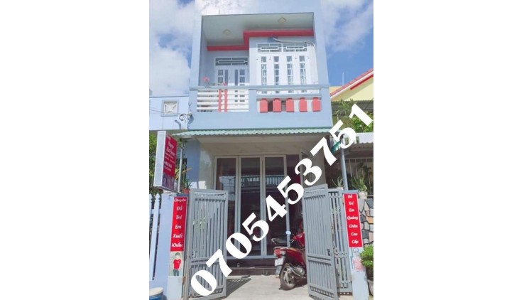 Chính Chủ Cần Bán Nhanh Căn Nhà Tại Đinh Đức Thiện,  Bình Chánh, Hồ Chí Minh - Giá Siêu Rẻ