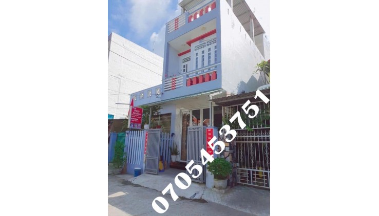 Chính Chủ Cần Bán Nhanh Căn Nhà Tại Đinh Đức Thiện,  Bình Chánh, Hồ Chí Minh - Giá Siêu Rẻ
