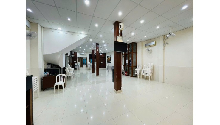 Bán nhà Mặt tiền Phan Bá Phiến - Nguyễn Minh Hoàng, A4, K300, 8x20m, 5 T - 6PN, 42 tỷ