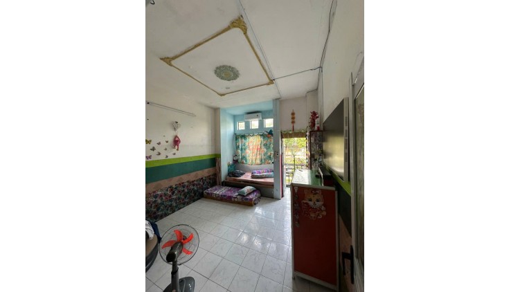 NHÀ MẶT TIỀN TRƯỜNG CHINH, 1 ĐỜI CHỦ ,NỠ HẬU, 3 TẦNG - 82M2 - NHỈNH 12 TỶ
