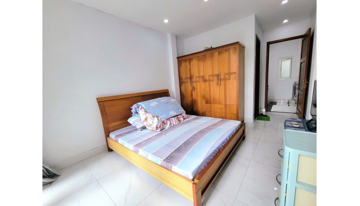 CHÍNH CHỦ GẤP BÁN - 3 TẦNG HOÀN CÔNG ĐỦ - 3PN LỚN - BTCT - P5 PHÚ NHUẬN - NGUYỄN THƯỢNG HIỀN - GIẢM SỐC 1 TỶ - BÁN 5.5 TỶ - TL