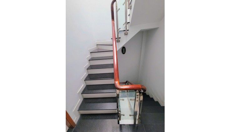 CHÍNH CHỦ GẤP BÁN - 3 TẦNG HOÀN CÔNG ĐỦ - 3PN LỚN - BTCT - P5 PHÚ NHUẬN - NGUYỄN THƯỢNG HIỀN - GIẢM SỐC 1 TỶ - BÁN 5.5 TỶ - TL