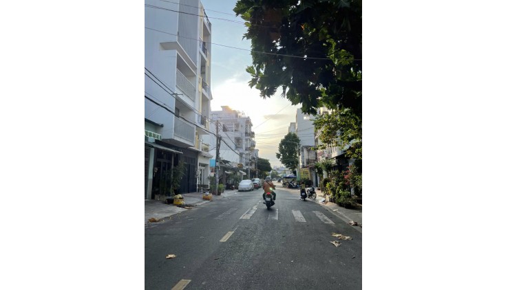 Siêu Phẩm mặt tiền Kinh Doanh Lê Quốc Trinh Tân Phú 34m2, 2Tầng 2 PN Nhỉnh 5 tỷ