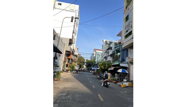 Siêu Phẩm mặt tiền Kinh Doanh Lê Quốc Trinh Tân Phú 34m2, 2Tầng 2 PN Nhỉnh 5 tỷ