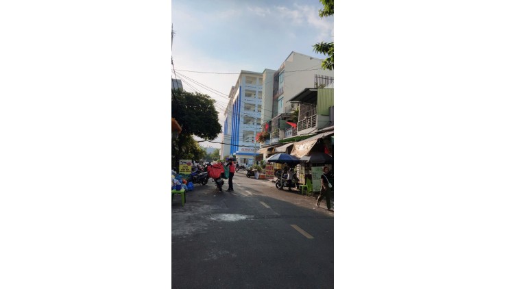 Siêu Phẩm mặt tiền Kinh Doanh Lê Quốc Trinh Tân Phú 34m2, 2Tầng 2 PN Nhỉnh 5 tỷ