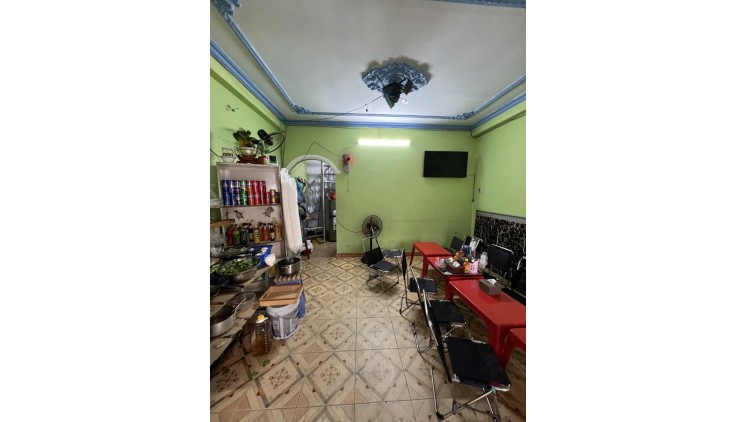 Siêu Phẩm mặt tiền Kinh Doanh Lê Quốc Trinh Tân Phú 34m2, 2Tầng 2 PN Nhỉnh 5 tỷ