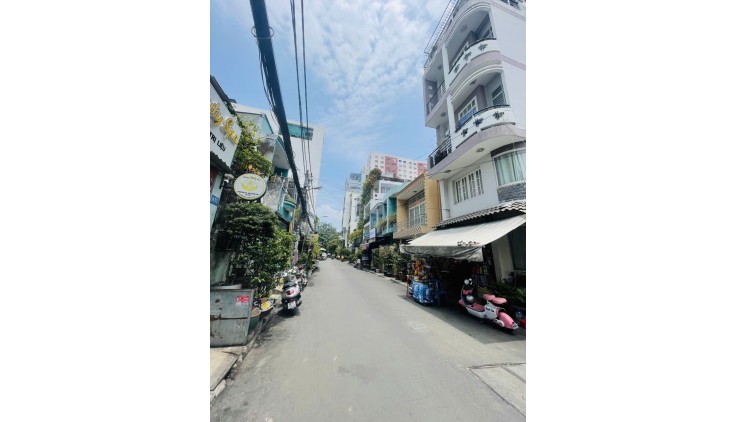 BÁN NHÀ CŨ - TIỆN XÂY MỚI - KDC DÂN TRÍ - MT BÙI HỮU NGHĨA - P2 BÌNH THẠNH - XÂY DỰNG 5 TẦNG - ĐƯỜNG 8M - BÁN 7.5 TỶ