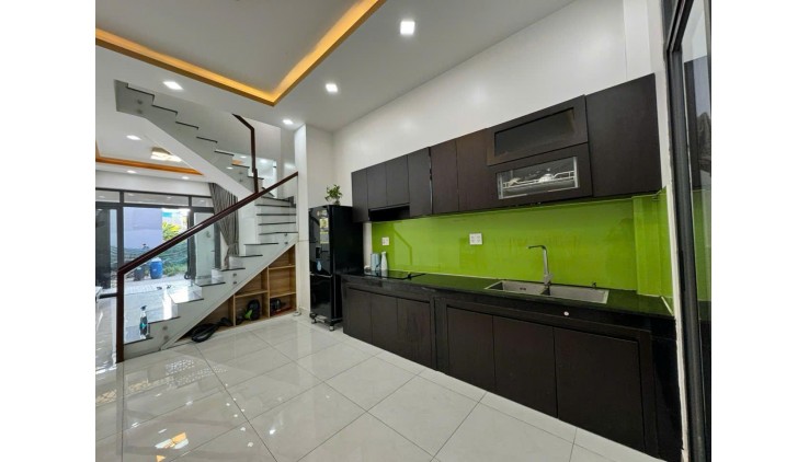 BÁN NHÀ SHR, 3tấm 4PN FULL nội thất CAO CẤP ngay chợ Long Trường KDC RIOCASA, NGUYỄN DUY TRINH, TP. TĐ