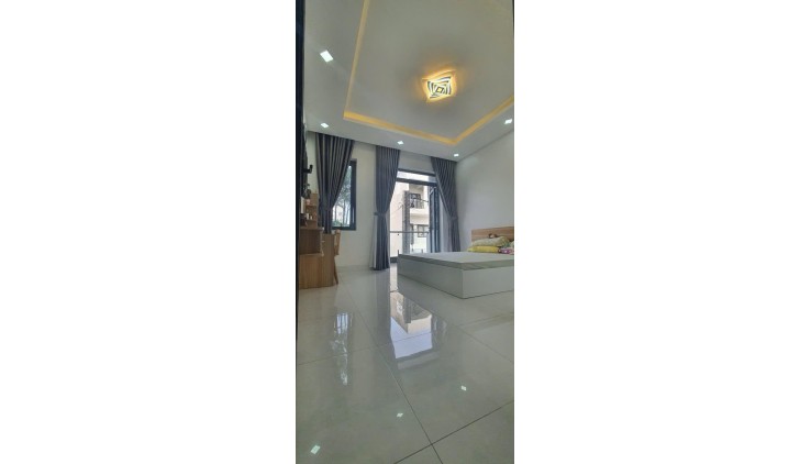 BÁN NHÀ SHR, 3tấm 4PN FULL nội thất CAO CẤP ngay chợ Long Trường KDC RIOCASA, NGUYỄN DUY TRINH, TP. TĐ