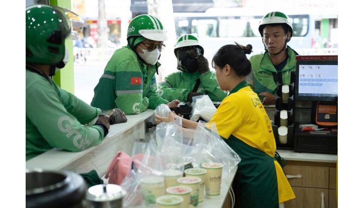 SANG NHƯỢNG GẤP QUÁN TRÀ SỮA LUYUTEA – THƯƠNG HIỆU ĐÀI LOAN – VỊ TRÍ VÀNG NGAY CHỢ THỦ ĐỨC