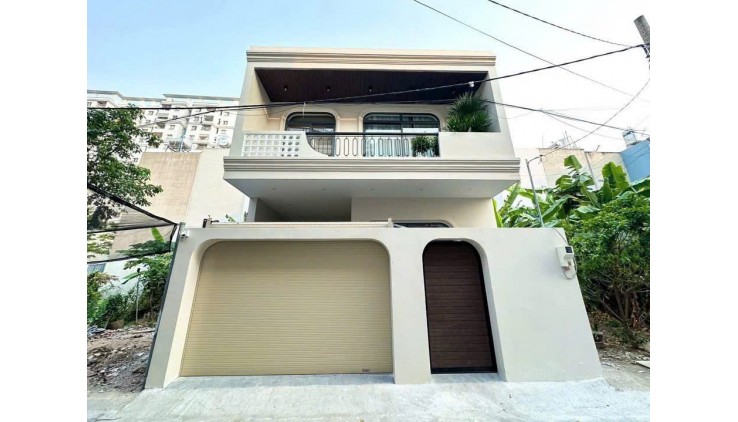 Bán vila mini 92m2 mặt tiền 8m đường cây keo. Thủ Đức