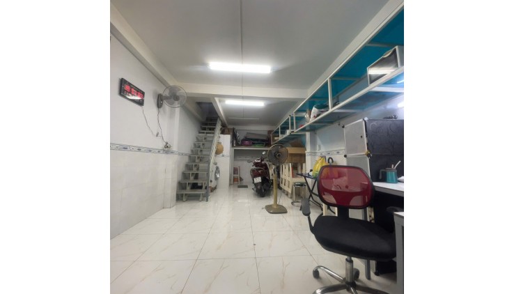 BÁN NHÀ MẶT TIỀN ĐƯỜNG SỐ GIAO KHÁNH HÔI 

TRUNG TÂM - Q4 

CÓ 6 TỶ